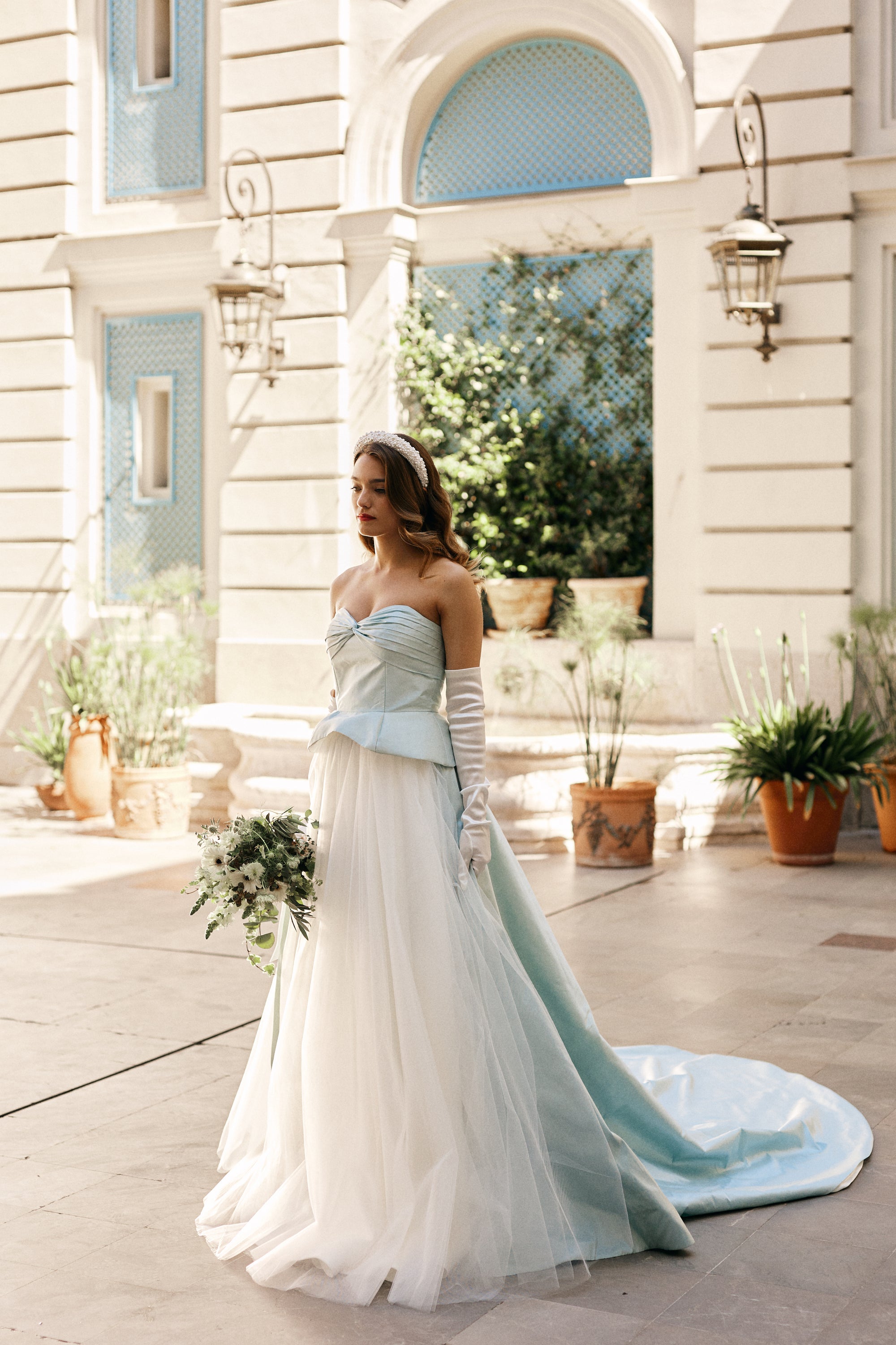 Grace bridal dress