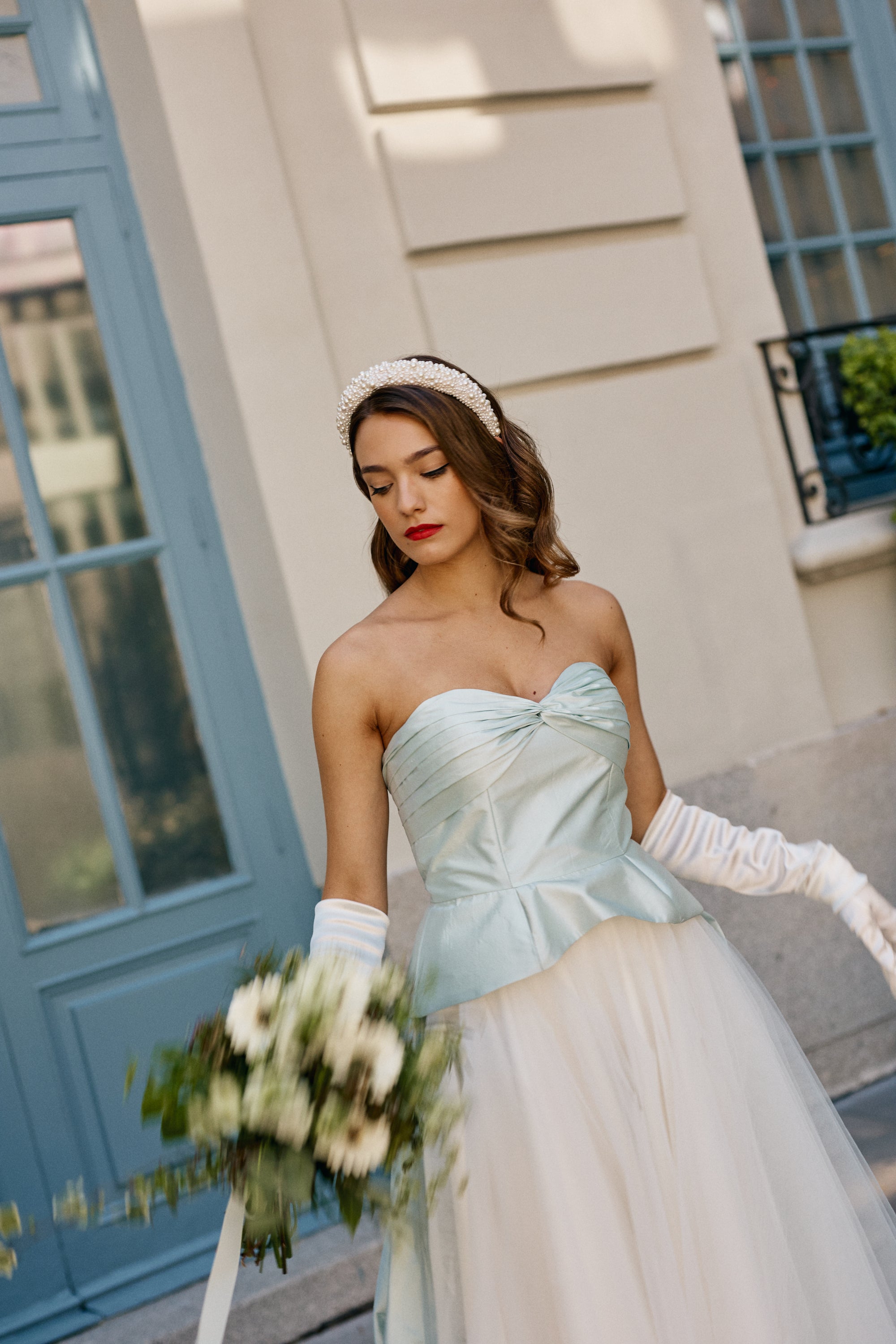 Grace bridal dress