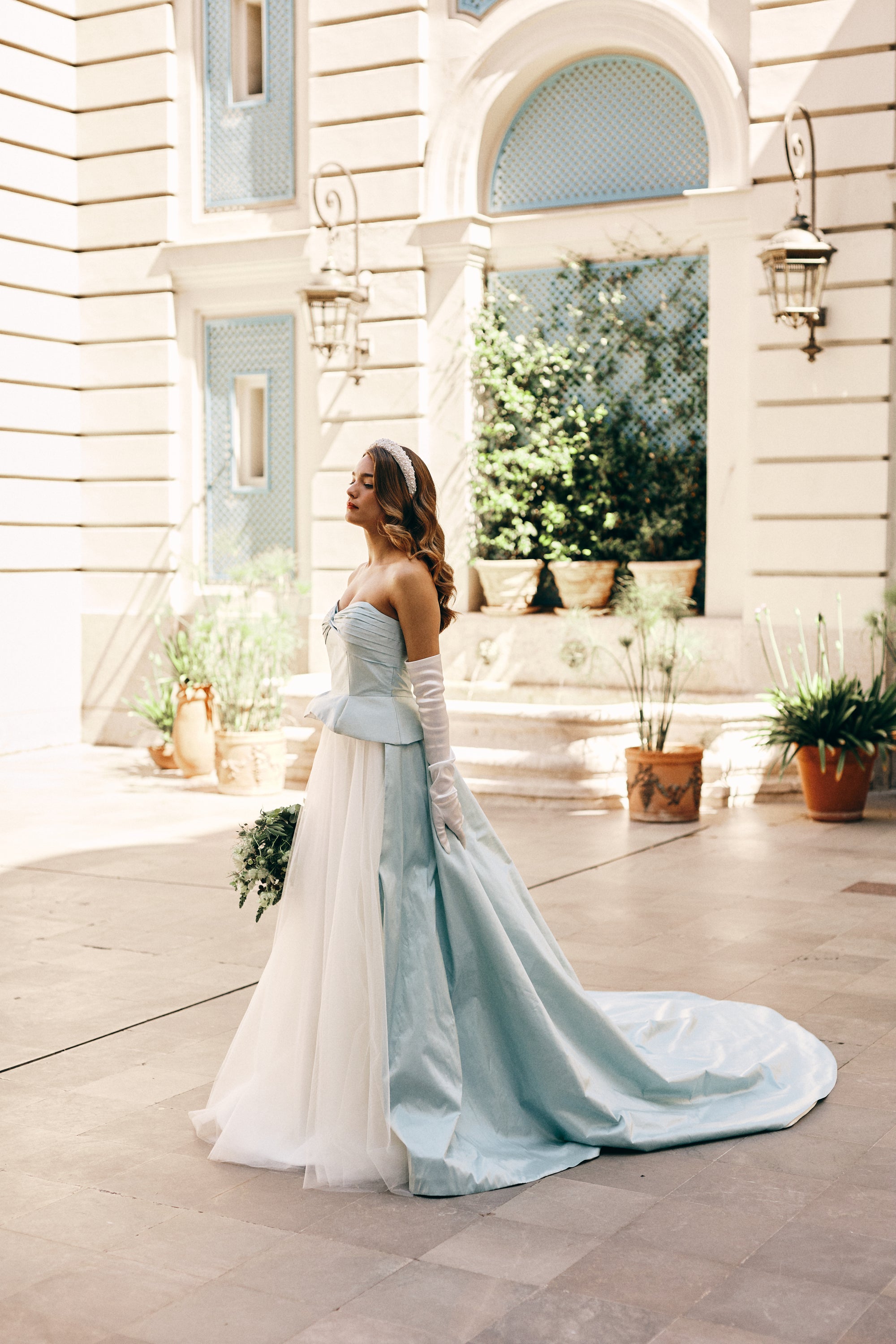 Grace bridal dress