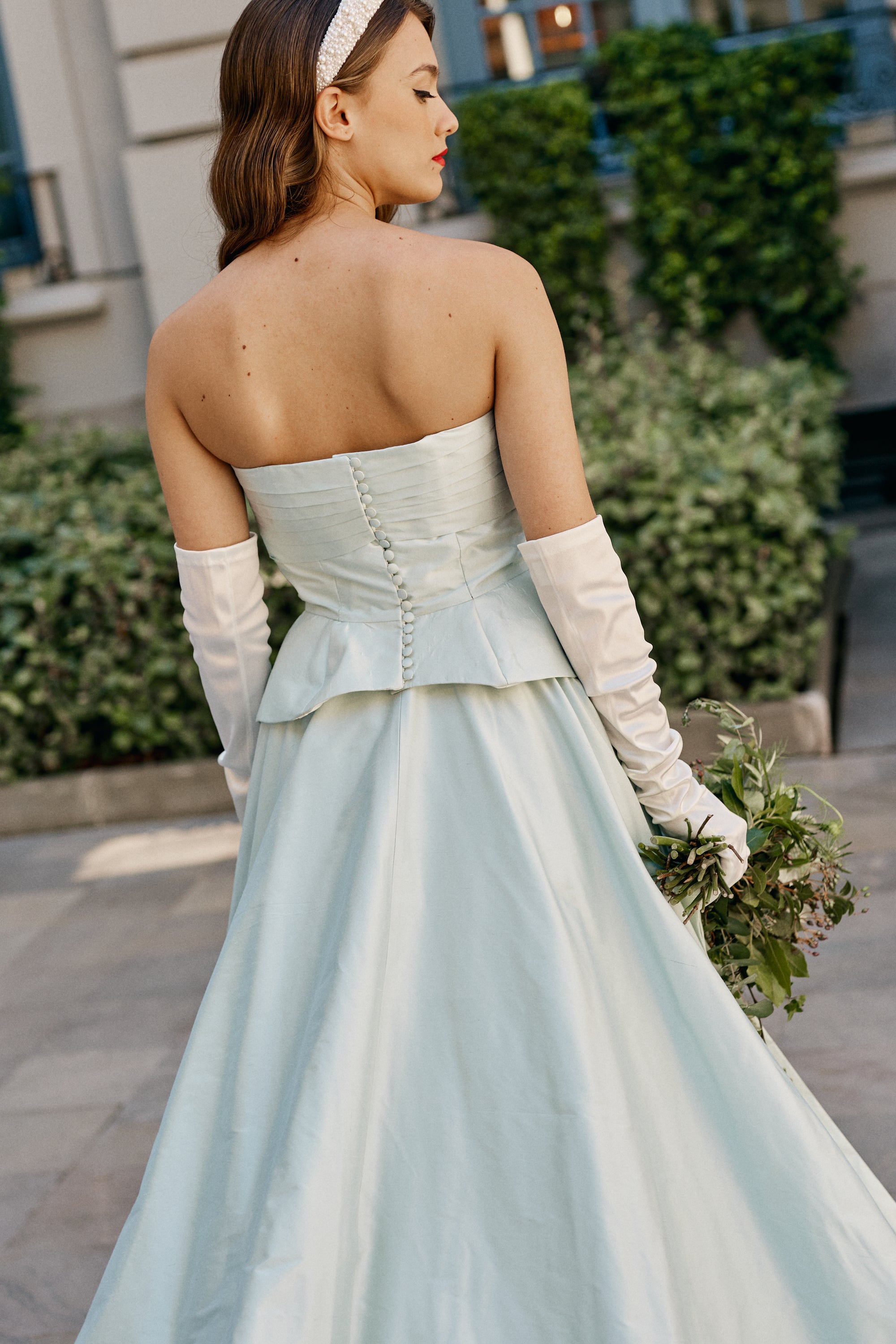 Grace bridal dress