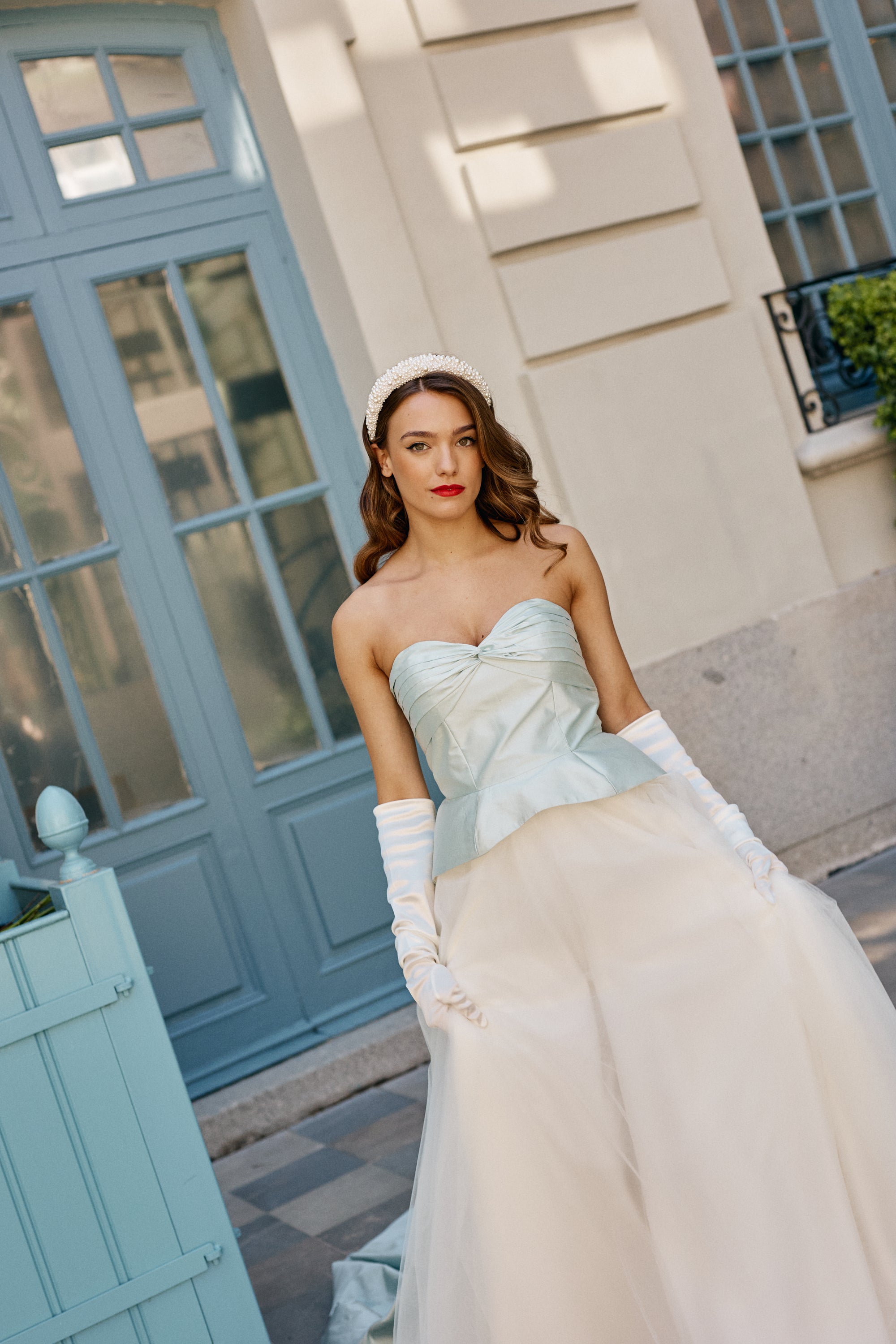 Grace bridal dress