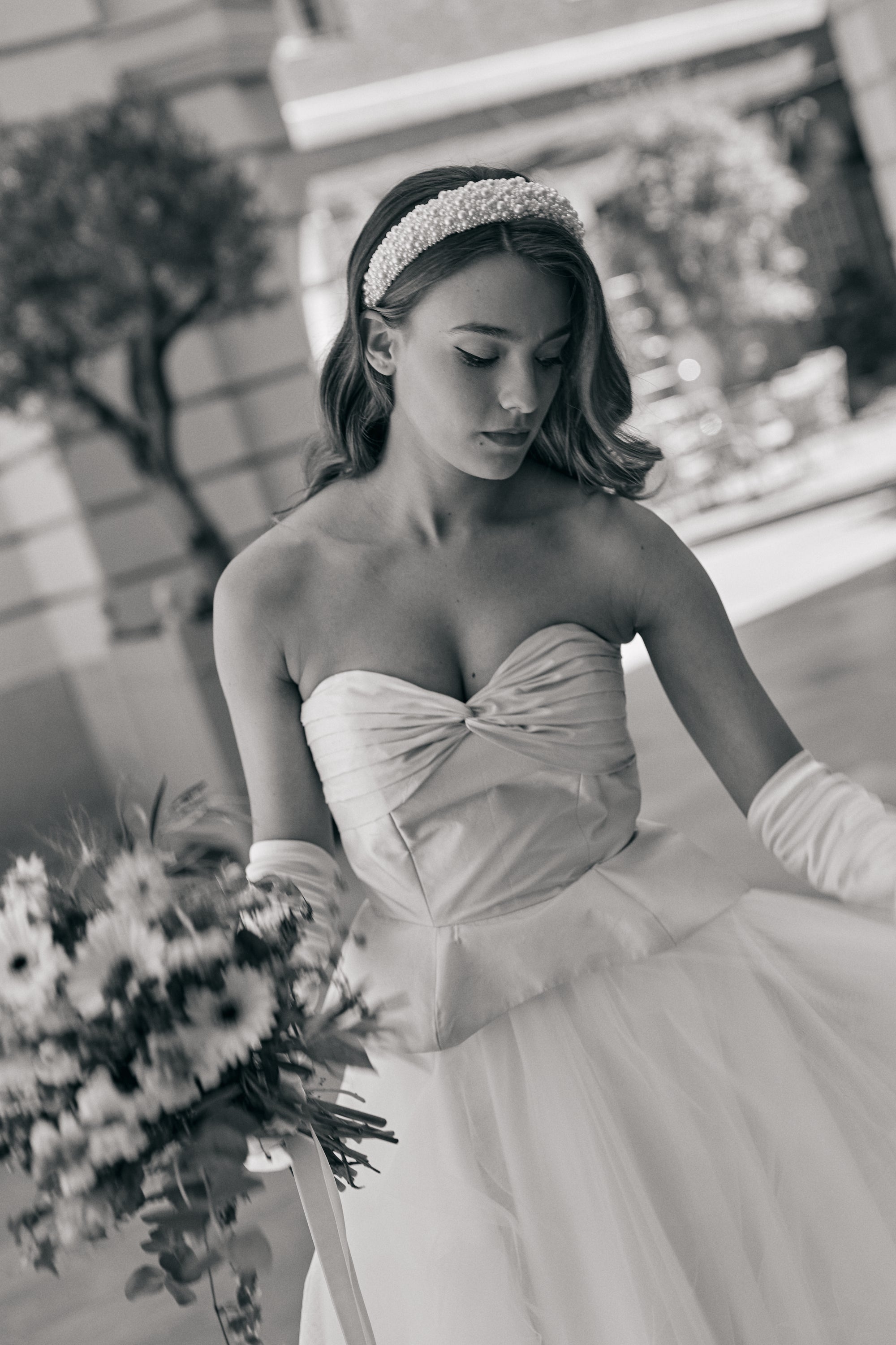 Grace bridal dress