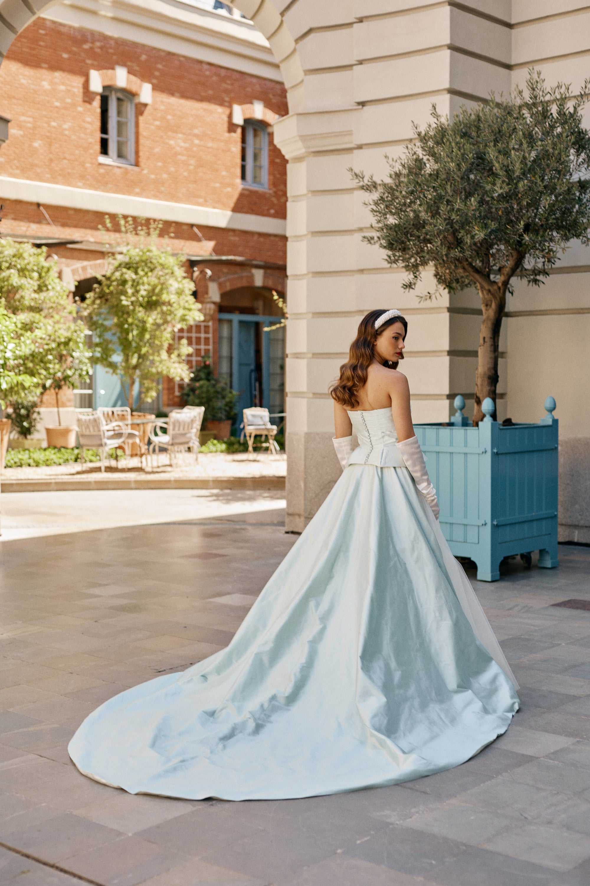 Grace bridal dress