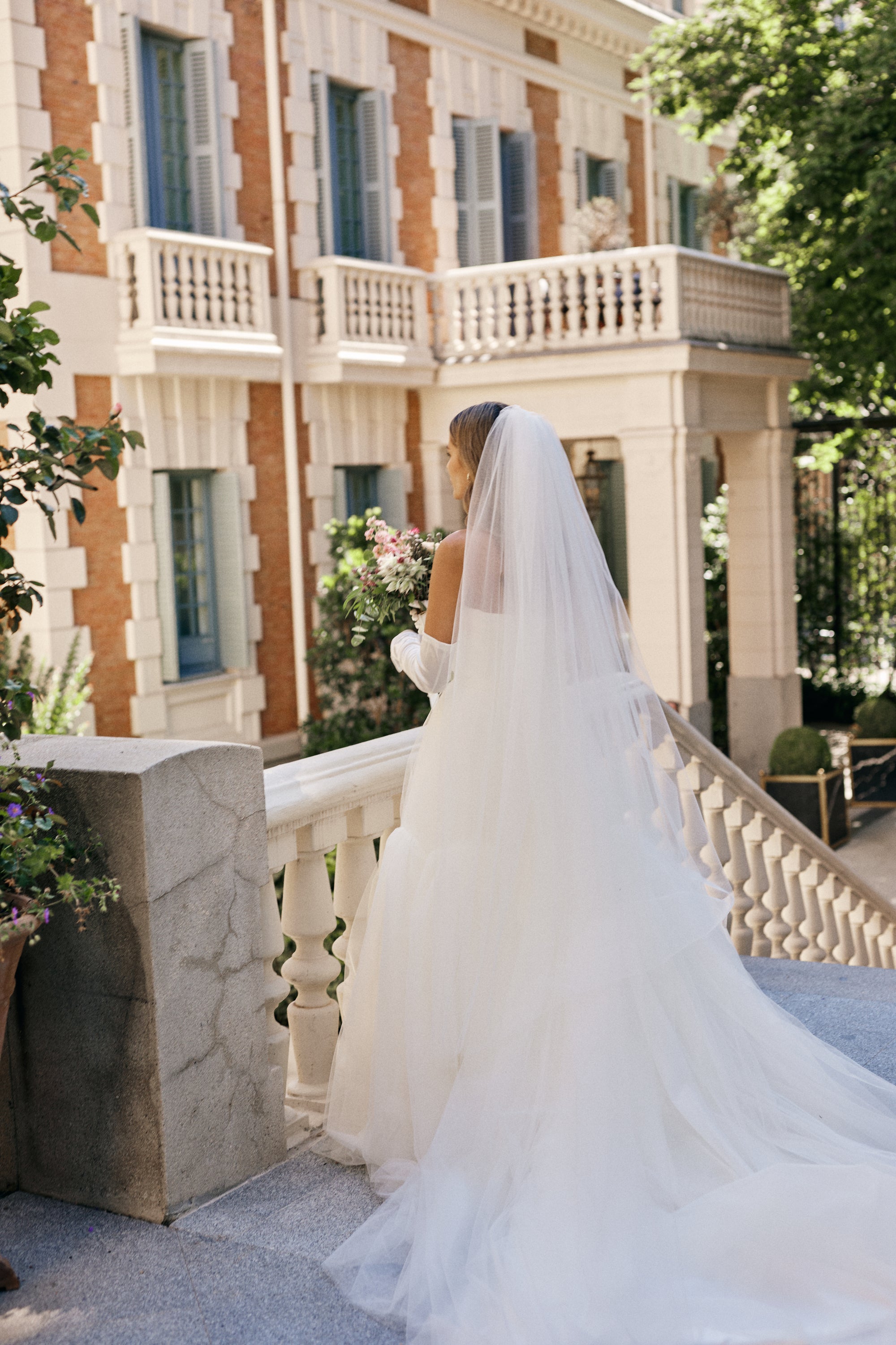 Lady Patricia bridal dress