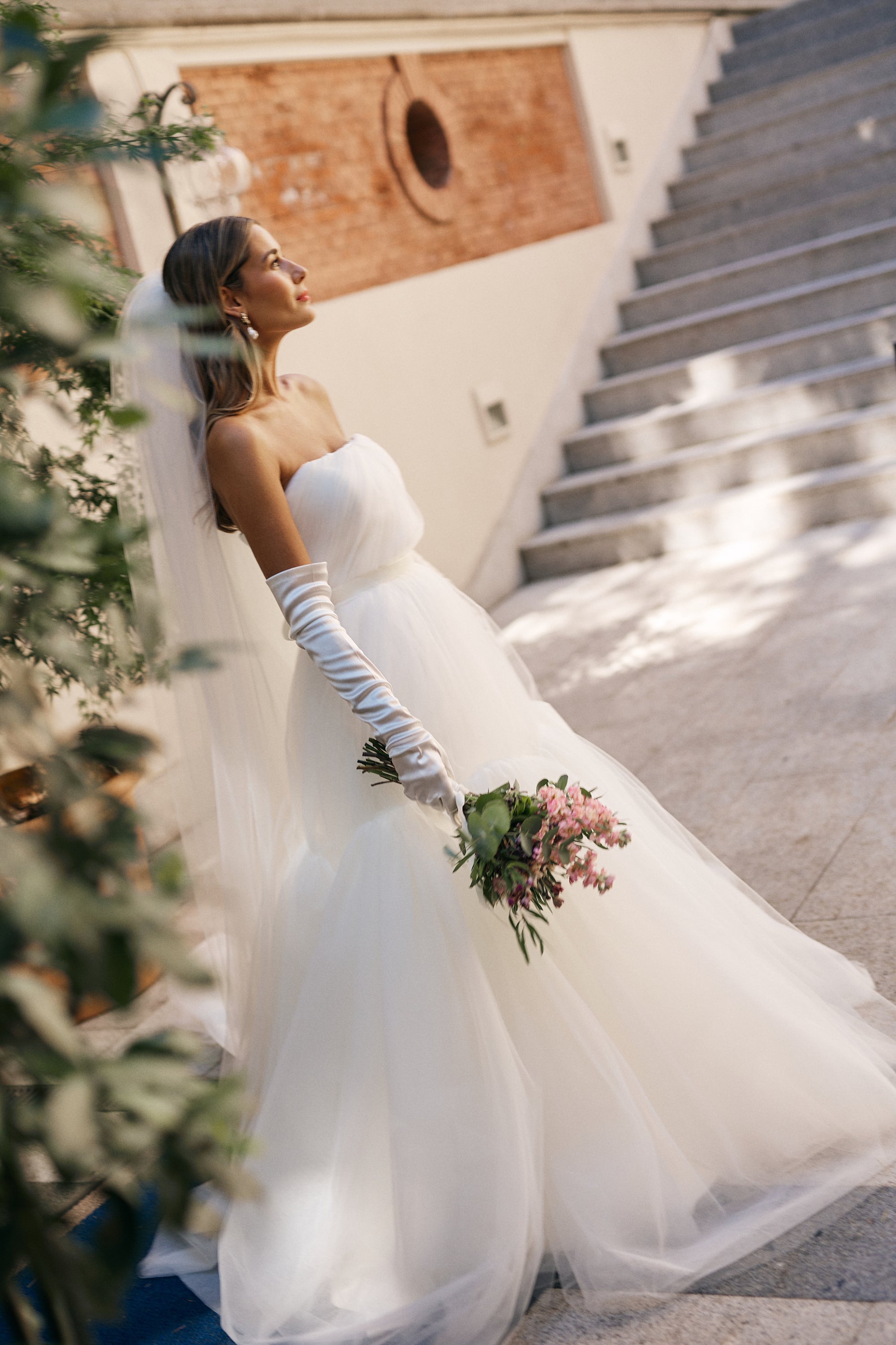 Lady Patricia bridal dress