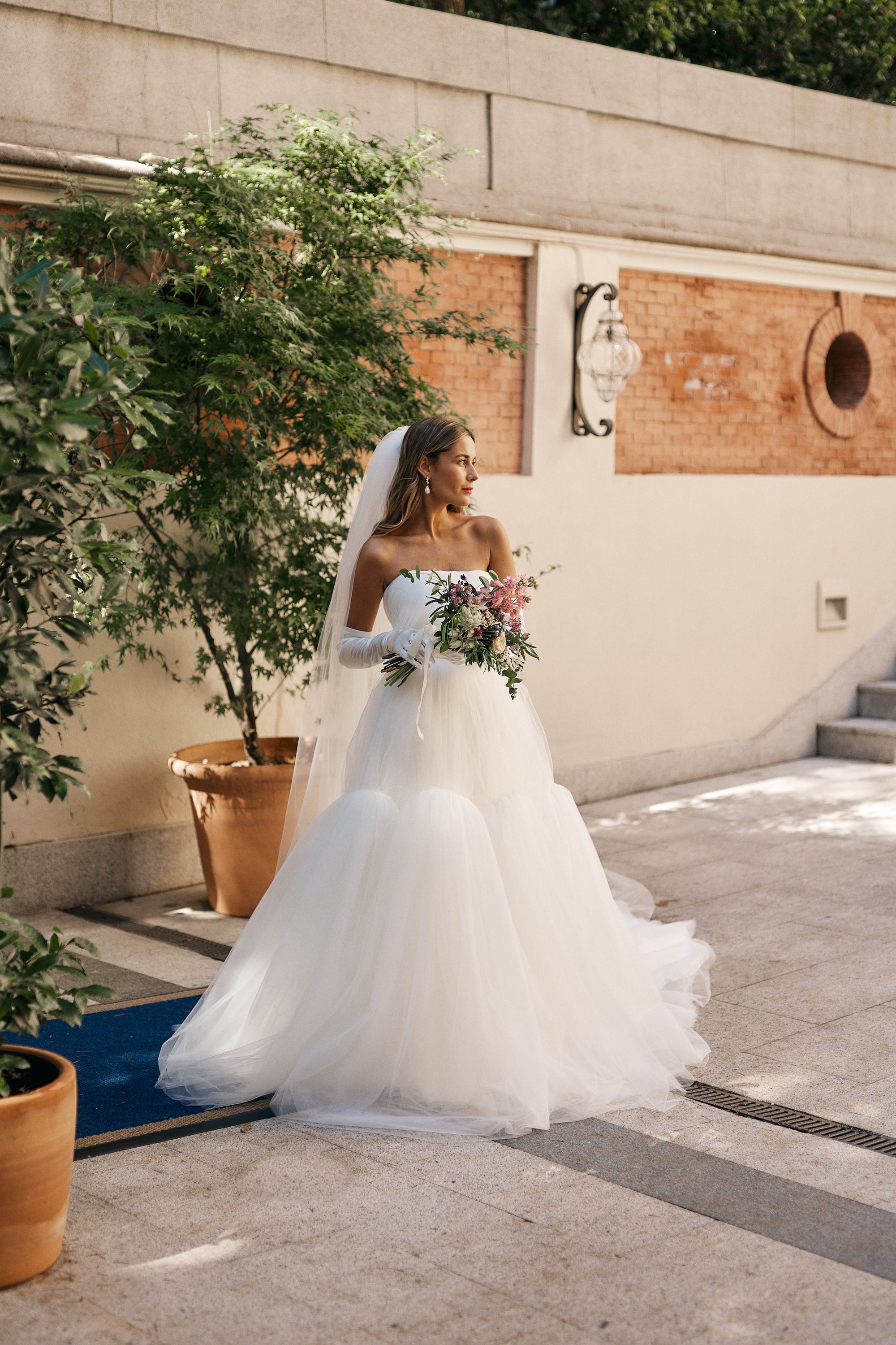 Lady Patricia bridal dress