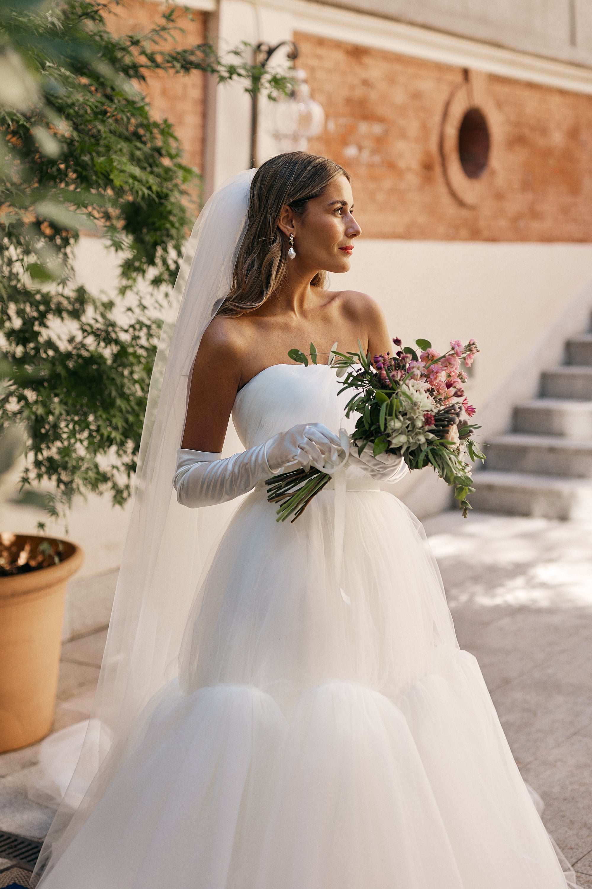 Lady Patricia bridal dress