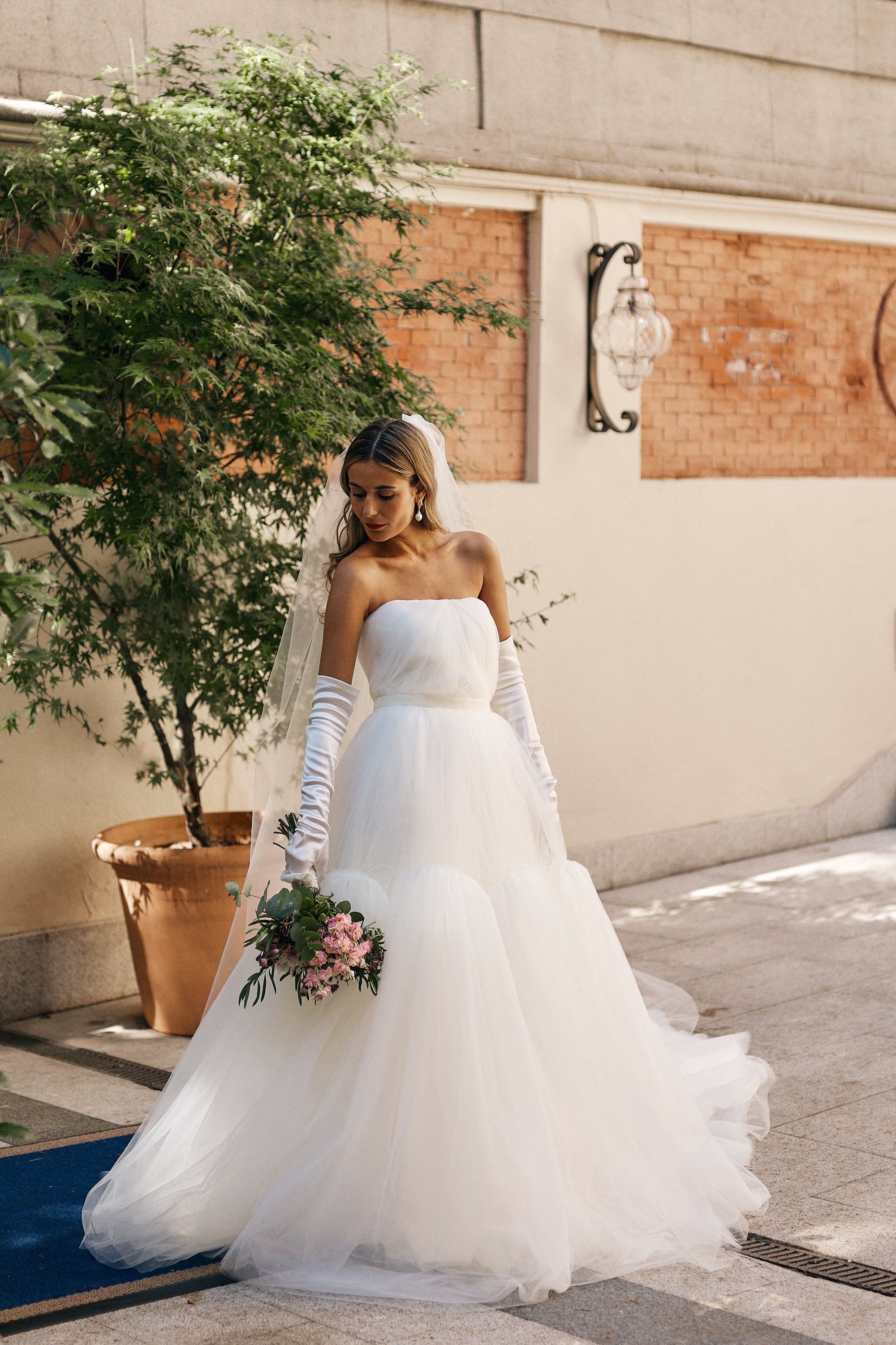 Lady Patricia bridal dress