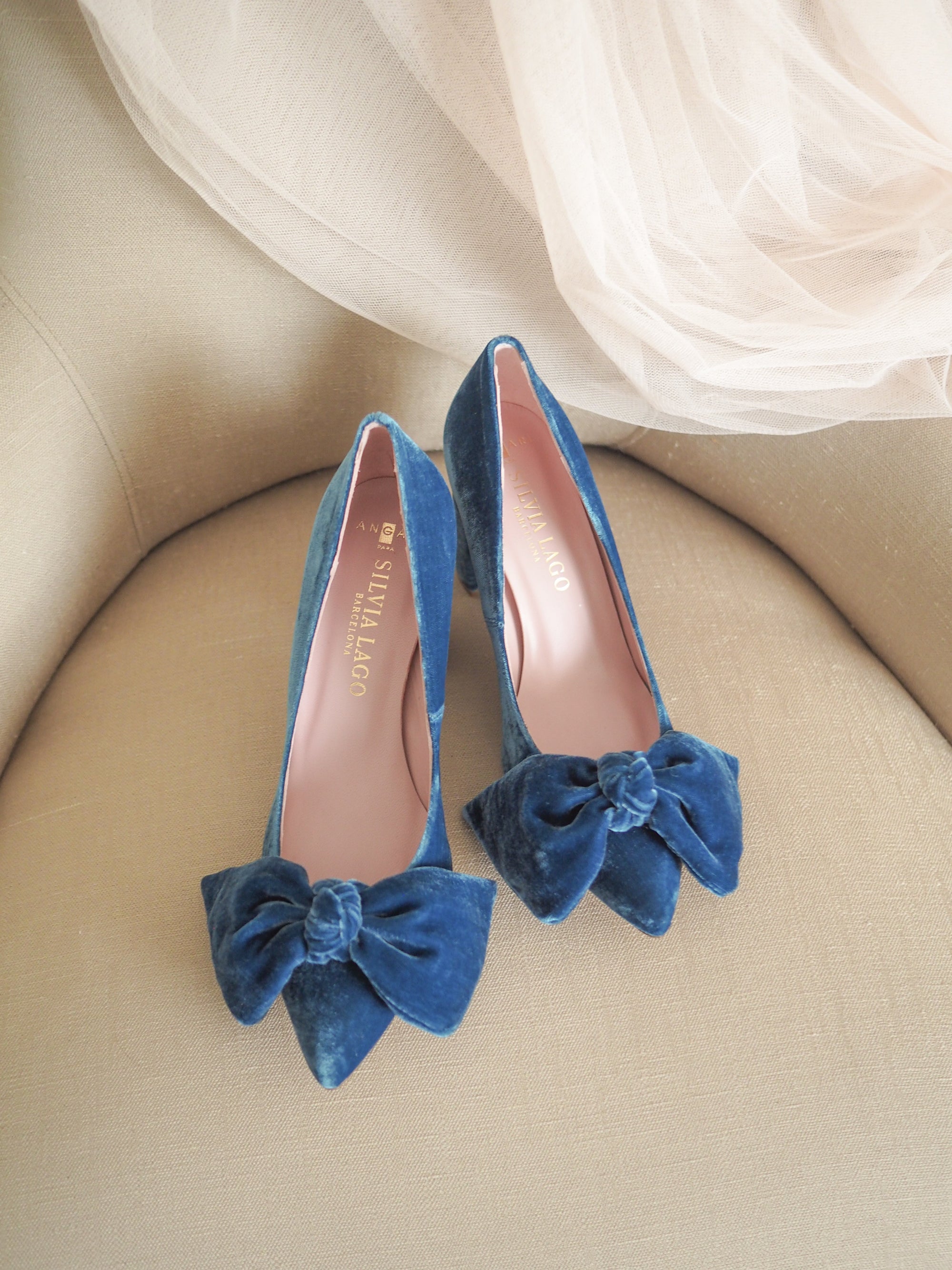 Victoria pumps 80 -  SILVIA LAGO | Classy shoes